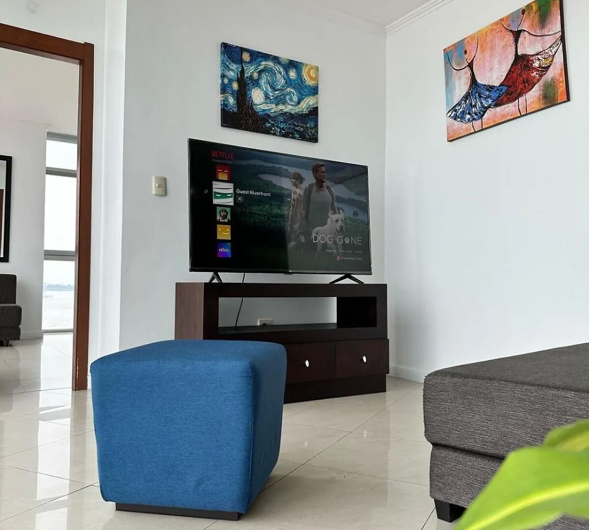 Beautiful River View 6 Guayaquil Daire